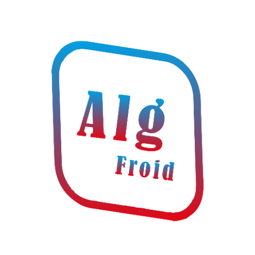 Alg Froid Logo