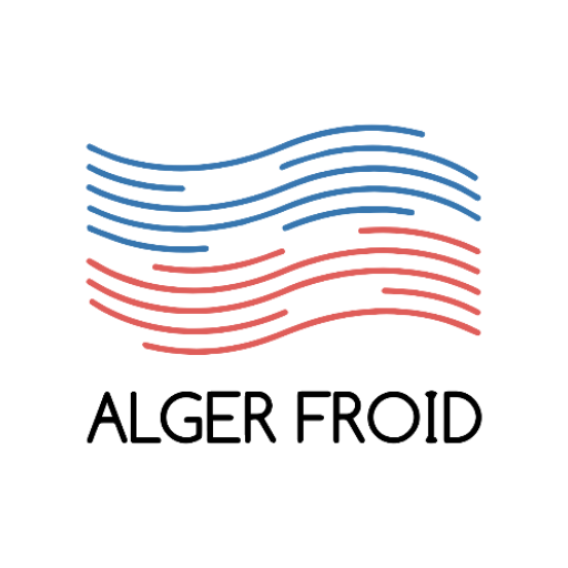 Sarl Alger Froid Logo